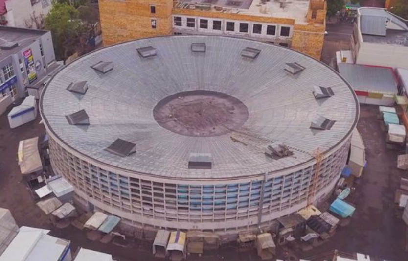 Центральний ринок Черкаси: графік роботи восени