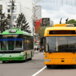 DOZOR.City Черкаси — зручний мобільний сервіс для відстеження громадського транспорту