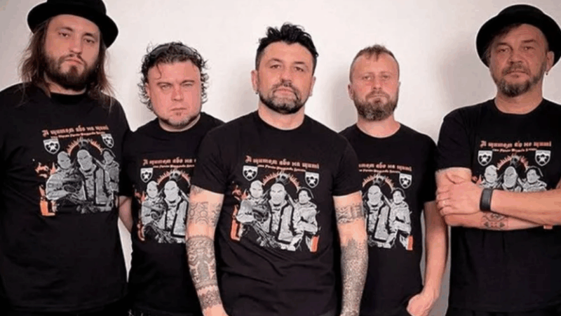 KOZAK SYSTEM — живий виступ у Черкасах