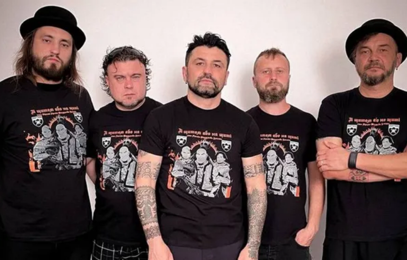 KOZAK SYSTEM — живий виступ у Черкасах