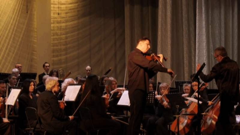 «Симфонічні хіти кіно» — симфонічна магія у Черкасах