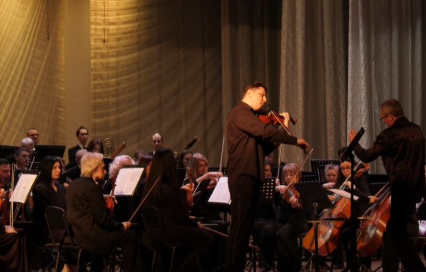 «Симфонічні хіти кіно» — симфонічна магія у Черкасах