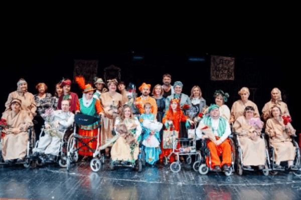 Прем’єра вистави «Мартин Боруля» у Черкасах: оновлене бачення української класики