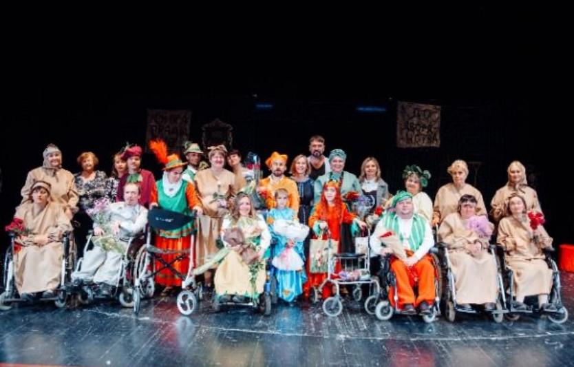 Прем’єра вистави «Мартин Боруля» у Черкасах: оновлене бачення української класики