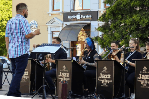 Джаз-вечір у Черкасах: музика, імпровізація та незабутня атмосфера