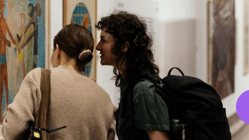 Виставка сучасної фотографії «Місто і люди»: нове покоління українських митців у Черкасах