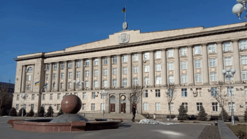 Головні ініціативи Черкаської ОДА у листопаді – що змінюється в регіоні