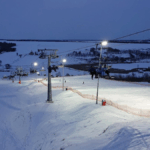 🎿 Курорт «Водяники» — зимова перлина Черкащини