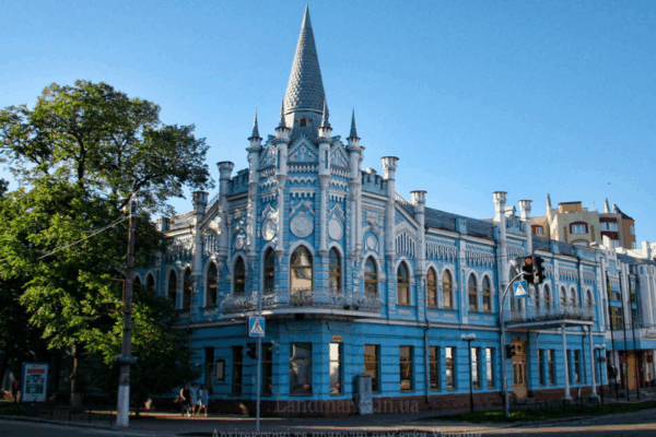 Найцікавіші пам’ятки Черкас: що подивитися туристам