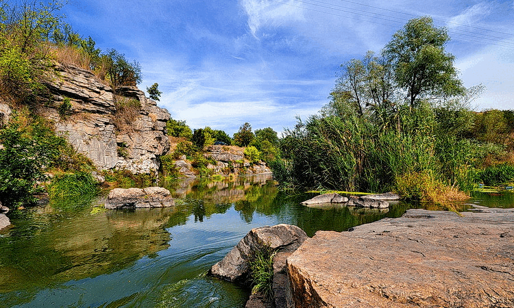 Відпочинок у Черкаській області