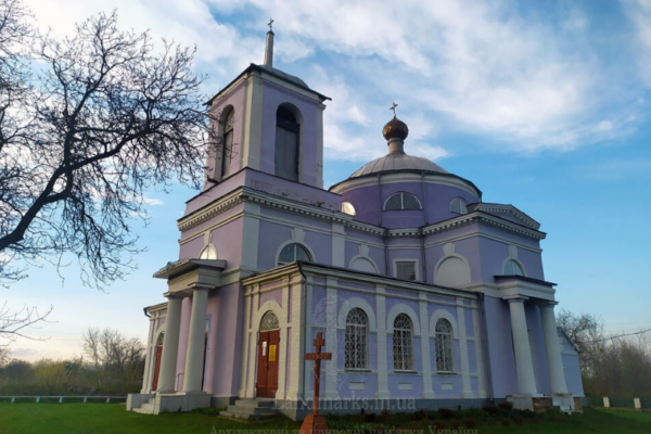 Лебедин та його монастир: духовна спадщина