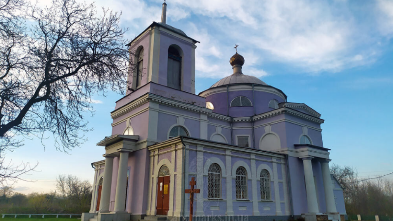 Лебедин та його монастир: духовна спадщина