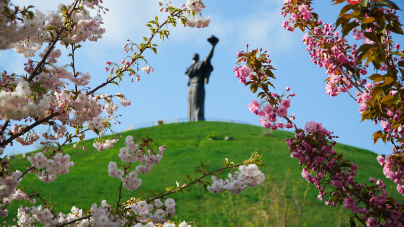 Весна в Черкасах: ідеї для прогулянок
