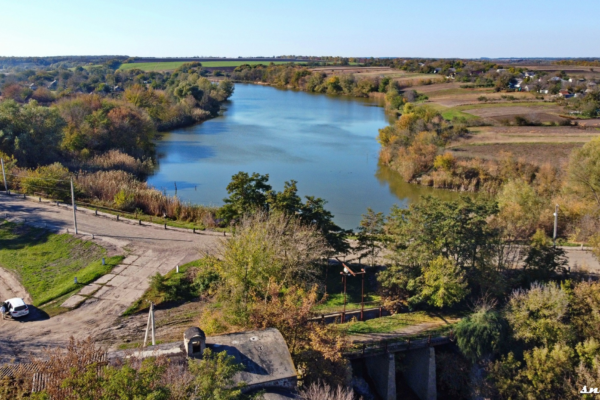 Попівка. Водяний млин: історична пам’ятка