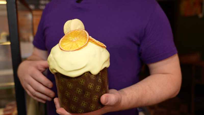 Як приготувати паску: традиції Черкащини