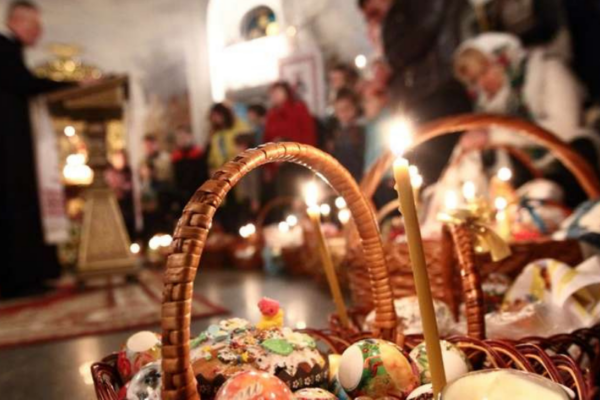 Великдень: коли святкують та як проходять богослужіння