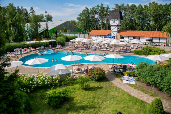 Бази відпочинку під Черкасами: де провести вихідні