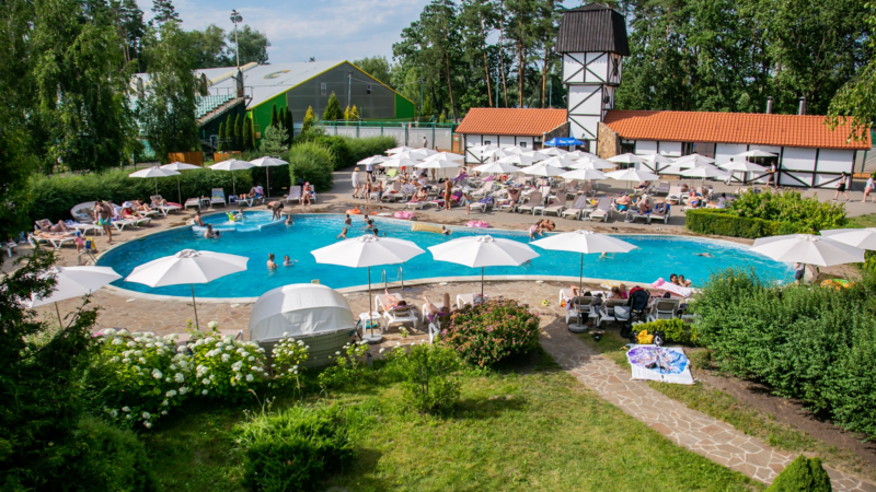 Бази відпочинку під Черкасами: де провести вихідні