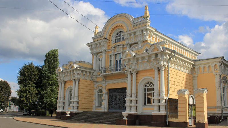 Черкаси: що подивитись туристу у місті