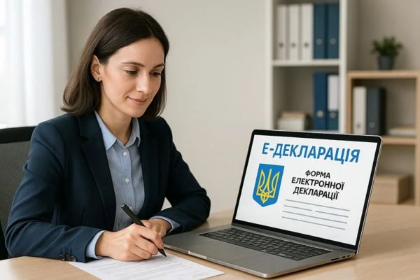 Як знайти декларацію за прізвищем