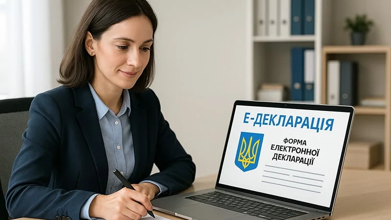 Як знайти декларацію за прізвищем