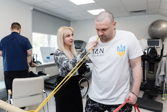 Центр ментального здоров’я: допомога мешканцям