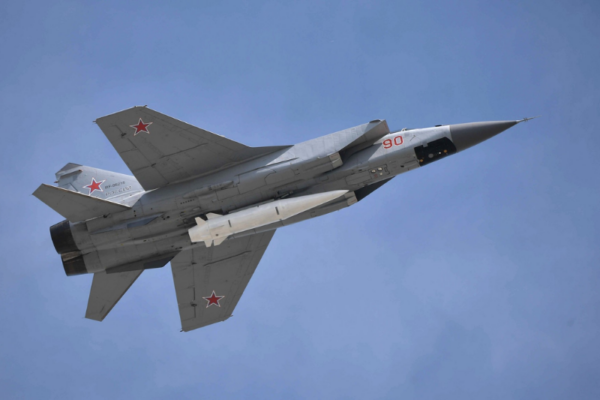 Х-47М2 «Кинджал»: що відомо про ракетний комплекс